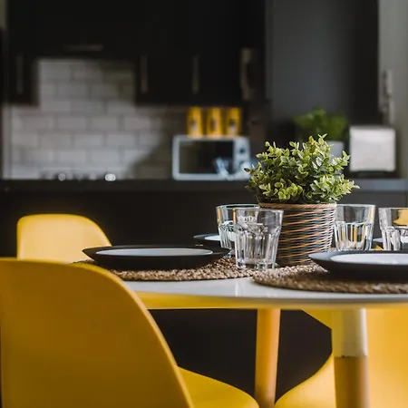 Apartman Superbsleep Glasgow