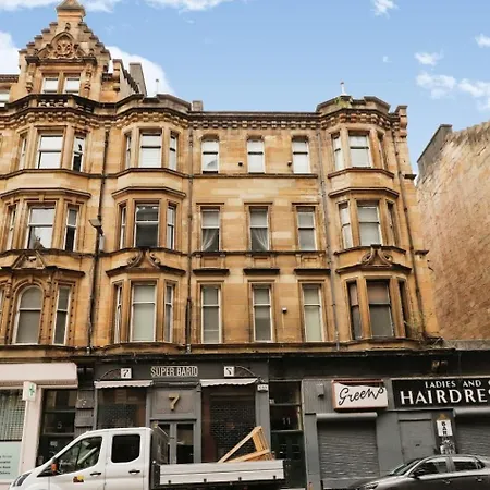 Modern Centre Glasgow