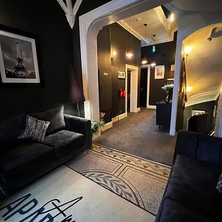 Amani - Centre Hotel apartamentowy *