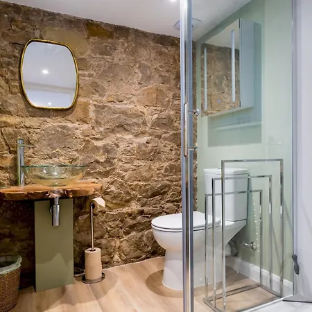 Pass The Keys 1 Bedroom Studio With A Cosy Indoor Log Fire Vakantiehuis