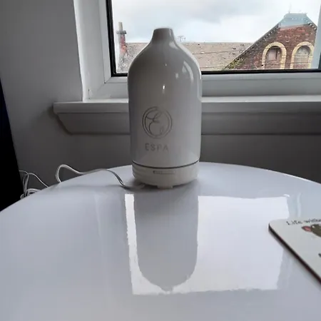 Glas-go 2 Bedroom 3 Min Walk To Secc Hydro Free Parking Onsite Glasgow