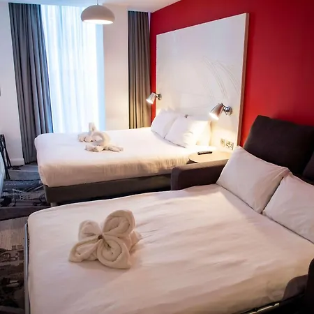 Hotel Ibis Styles Glasgow