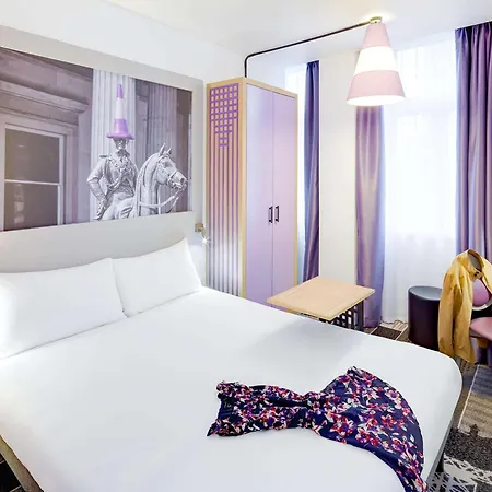Hotel Ibis Styles Centre George Square