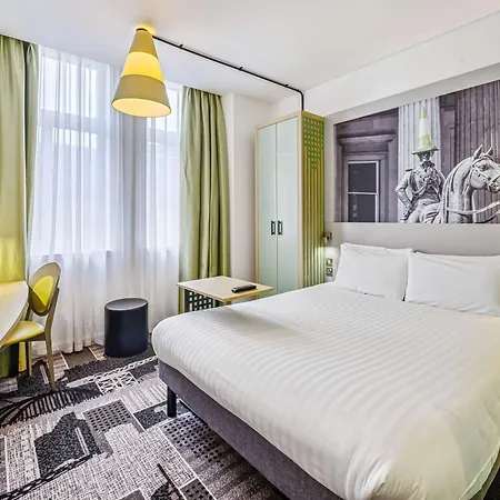 Ibis Styles Centre George Square Hotel Glasgow