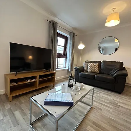 Principal - Merchant דירה גלאזגו