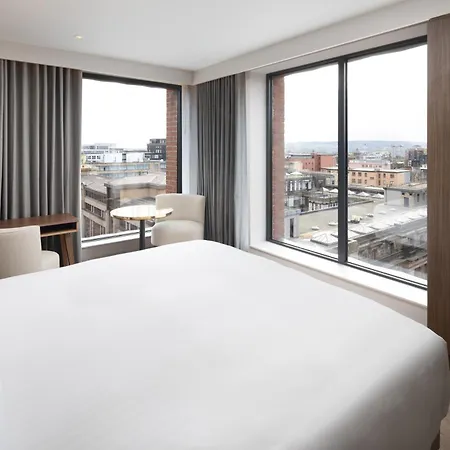 Ac By Marriott Hotel Glasgow