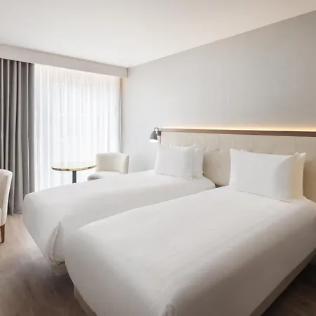 Otel Ac By Marriott Glasgow