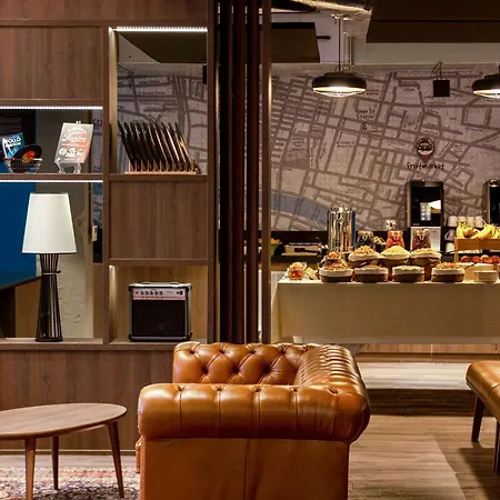 Hotel Ibis Styles Glasgow