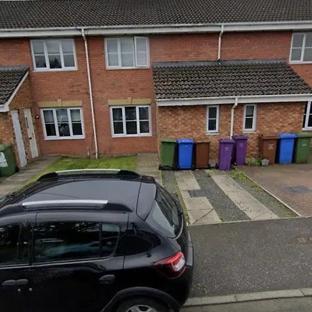 Nyaraló Urban Escape Free Parking 20min Walk To Center *