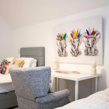 Beautiful South - Pass The Keys Feriehus Glasgow