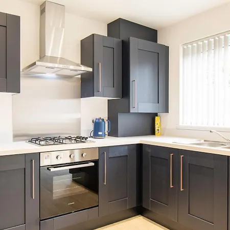 Vakantiehuis Beautiful South - Pass The Keys Glasgow