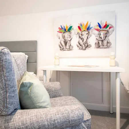 Σπίτι διακοπών Beautiful South - Pass The Keys Γλασκώβη