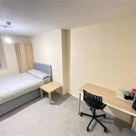 Guest house Rangers Glasgow