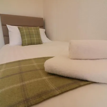 Appartement Signature - Gordon House *