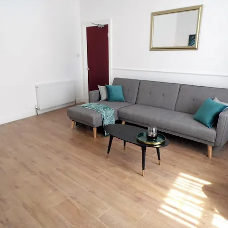 Signature - Langlands House Appartement *