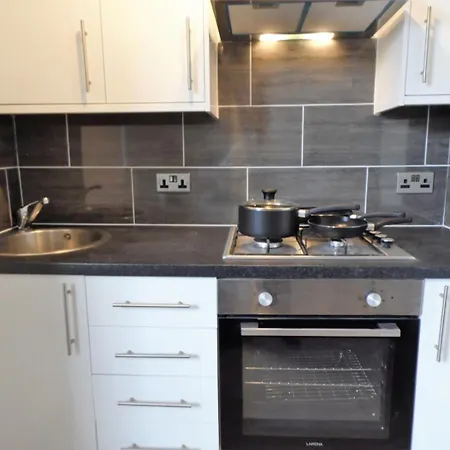 Apartment Signature - Langlands House