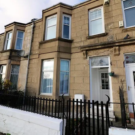 Lägenhet Signature - Langlands House