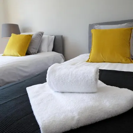 Lägenhet Signature - Langlands House *