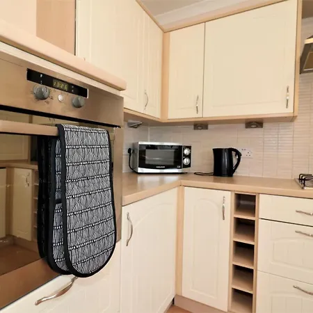 Signature - Angus House Apartment Glasgow