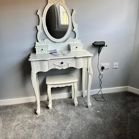 Apartment Glas Go Executive 2-bedroom Near Ovo Hydro Free Parking Glasgow