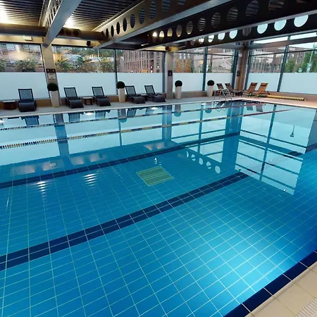 Village Hotell Glasgow