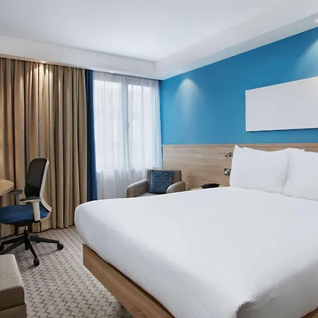 Hampton By Hilton Hotell Glasgow