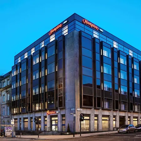 Hampton By Hilton Hotel