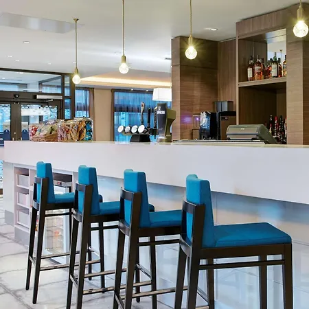 Hampton By Hilton Hotel 3*