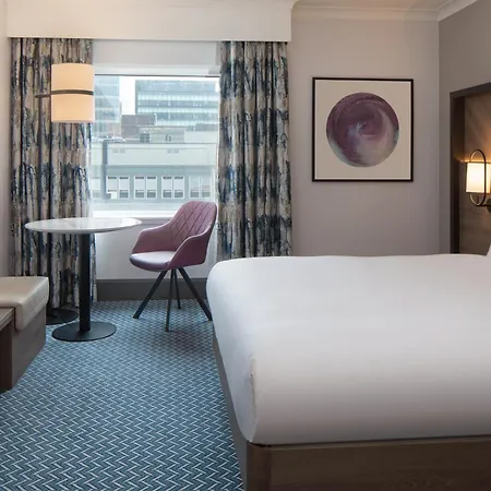 Отель Hilton Глазго