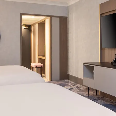 Отель Hilton Глазго