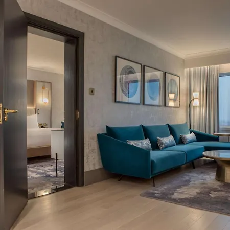 Hilton 4* Глазго
