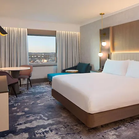 Hilton 4* Глазго