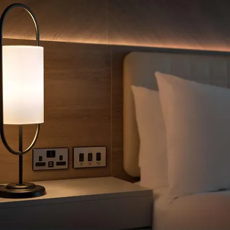 Szálloda Hilton Glasgow