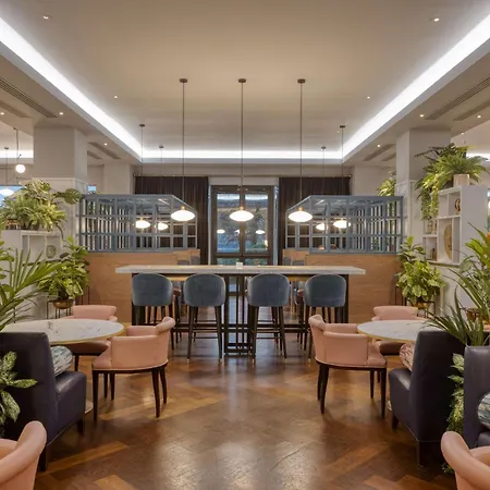 Hilton Glasgow