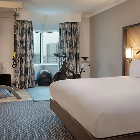 Hilton Отель Глазго
