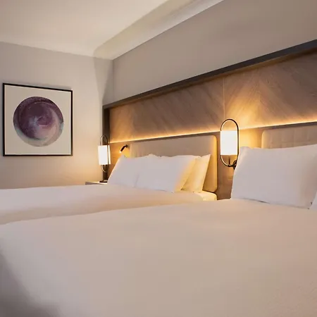 Hilton Отель Глазго