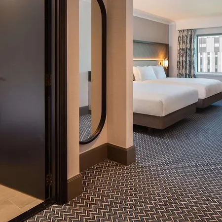 Hilton Отель Глазго