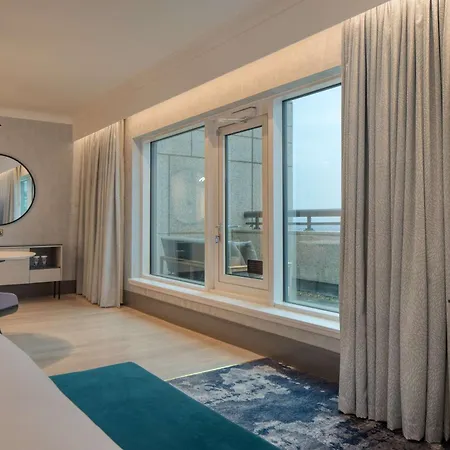 Hilton 4* Глазго