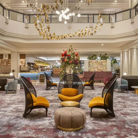 Hilton Глазго