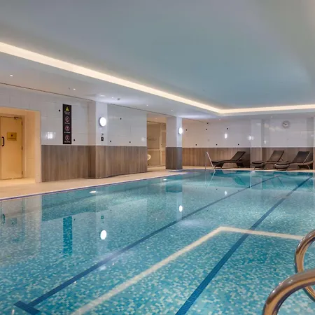 Отель Hilton Глазго