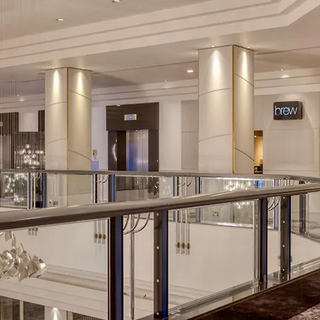 Hilton 4* Глазго