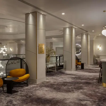 Отель Hilton Глазго