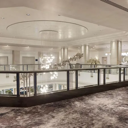 Hilton 4* Глазго