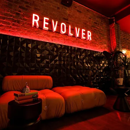 Revolver 호텔 글라스고