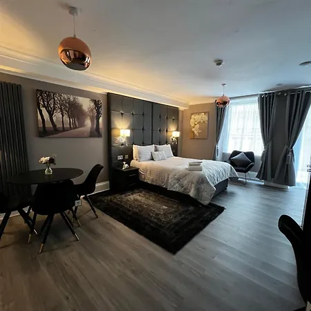 Hotel apartamentowy Amani - Centre