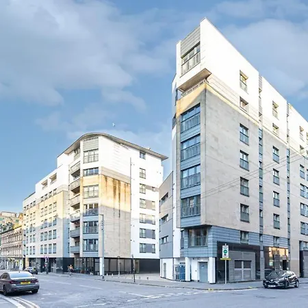 Appartamento In Centre Glasgow