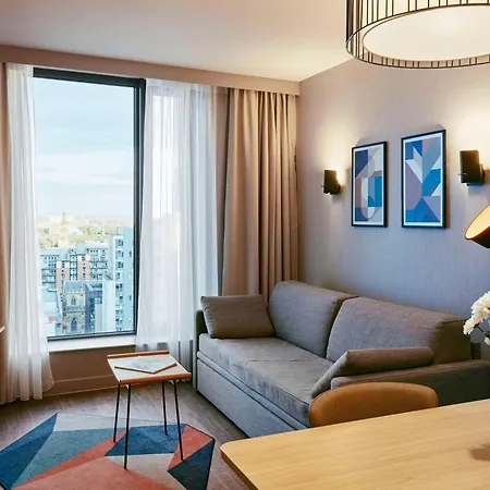 Adagio Apartmanhotel