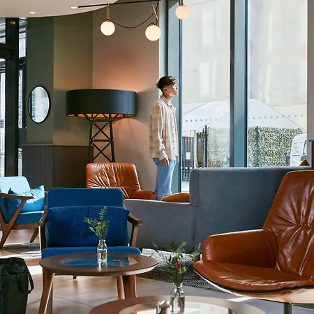 公寓式酒店 Adagio 4*