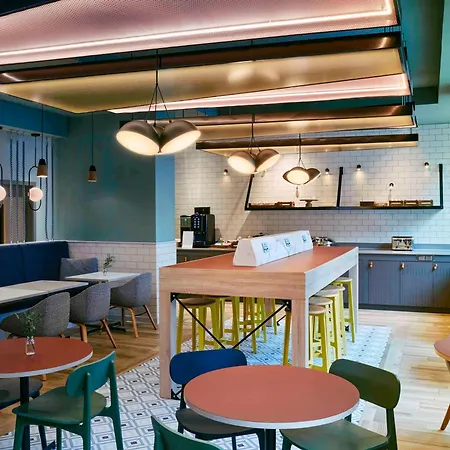 Aparthotel Adagio Glasgow
