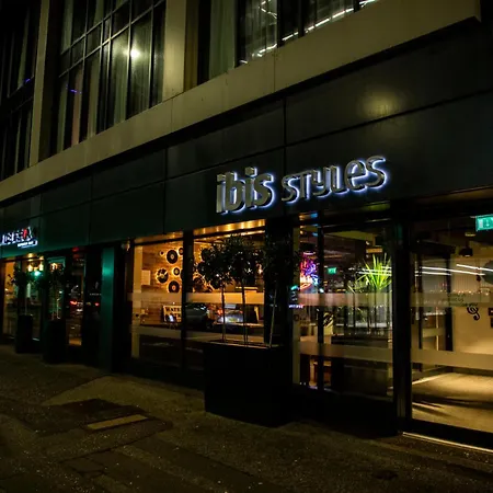 Ibis Styles ホテル 3*